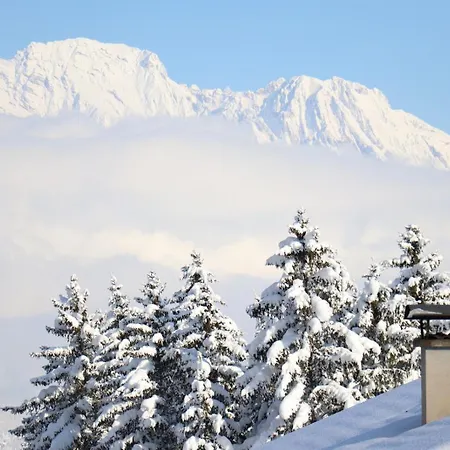 Apartament Riedbach *