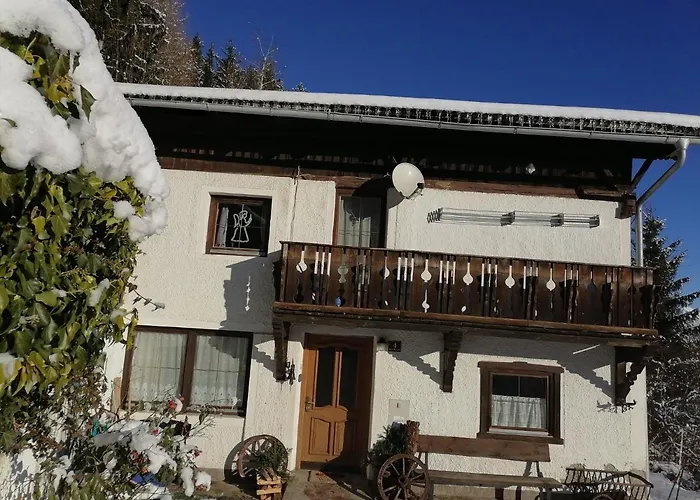 Riedbach Apartmán *
