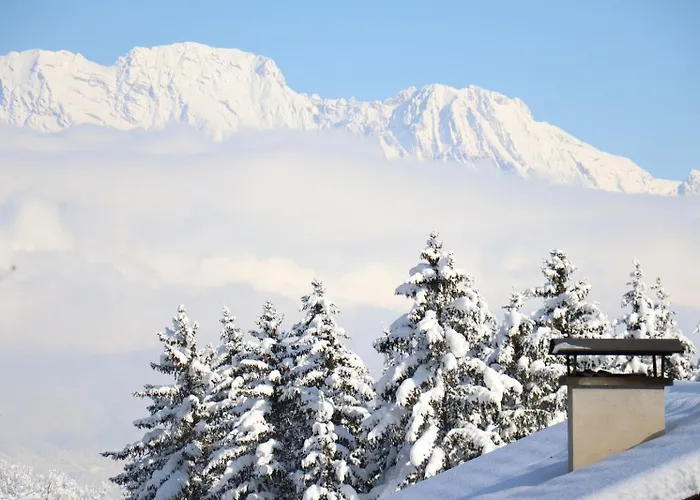 Apartment Riedbach *